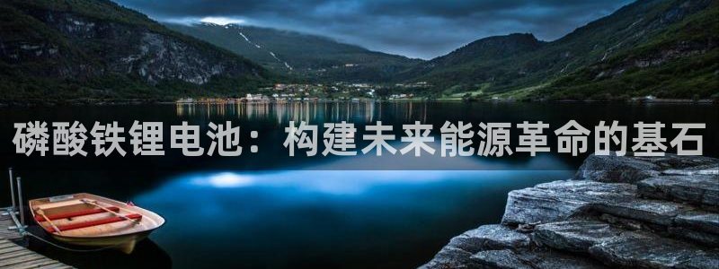 tp钱包提usdt到交易所：磷酸铁锂电池：构建未来能源革命的基石